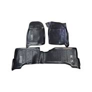������� � ����� Toyota Land Cruiser 80 1989 - 1997 ������ ���� (����������) Aileron 845609 ����
