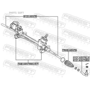 ���������� ������� | ��� | Febest 0121ASV70LH 0121ASV70LH ����