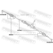 ���������� ������� | ��� | Febest 0121NGX10LH 0121NGX10LH ����
