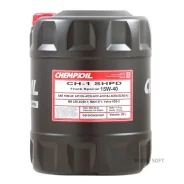 Chempioil Truck CH-1 SHPD