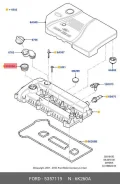 ��������� ������� VCT (AG9Z6584C ) Ford 5357119 5357119 ����