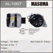 ��������� Masuma AL1007 - AL1007 ����