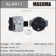 ��������� Masuma ALE411 - ALE411 ����