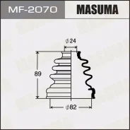 ������� FB-2070 Masuma MF-2070 MF2070 ����