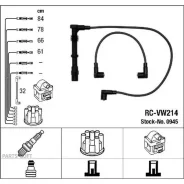 ������� �������������� RCVW214 NGK-NTK 0945 0945 ����