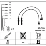 ������� �������������� RCFX49 NGK-NTK 2506 2506 ����