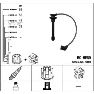 ������� �������������� RCHE89 NGK-NTK 5049 5049 ����