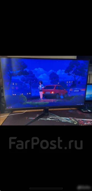 Acer. 27" ����