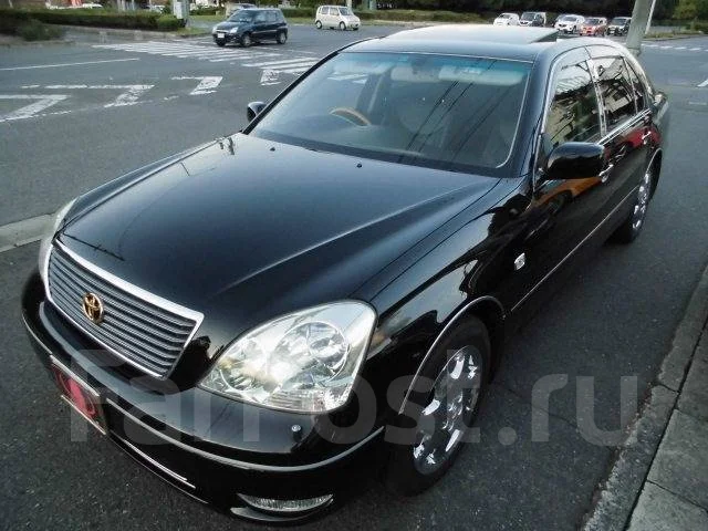 Toyota Celsior. UCF310031093 ����
