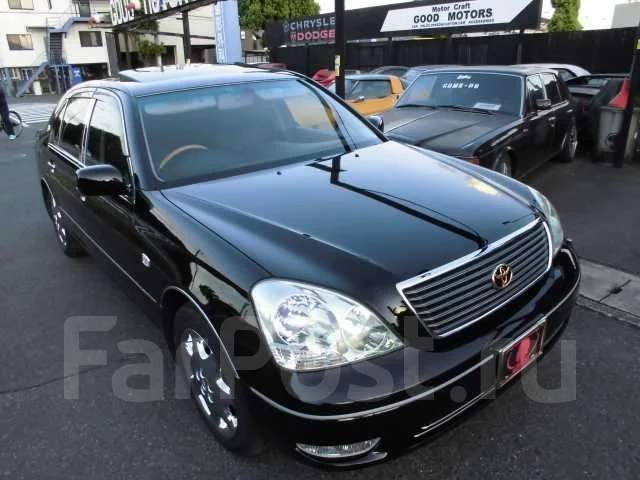 Toyota Celsior. UCF310031093 ����