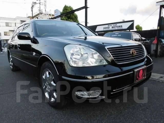 Toyota Celsior. UCF310031093 ����