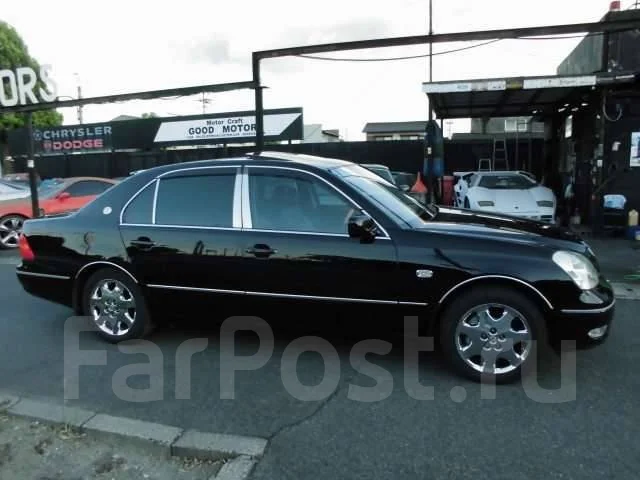 Toyota Celsior. UCF310031093 ����