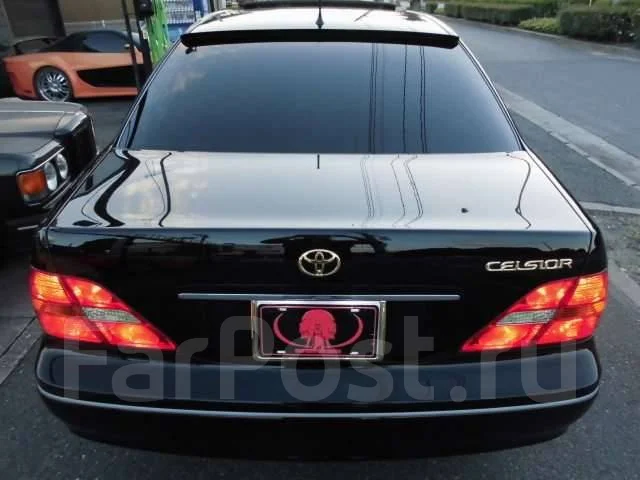 Toyota Celsior. UCF310031093 ����