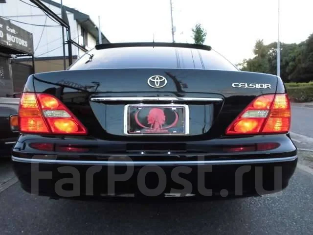 Toyota Celsior. UCF310031093 ����