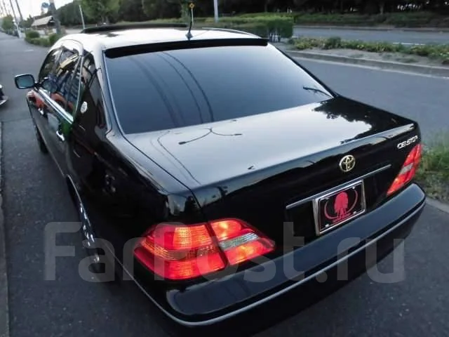 Toyota Celsior. UCF310031093 ����