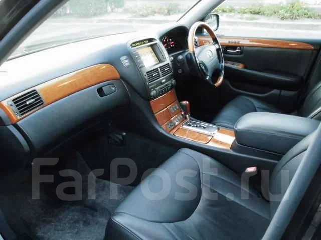 Toyota Celsior. UCF310031093 ����