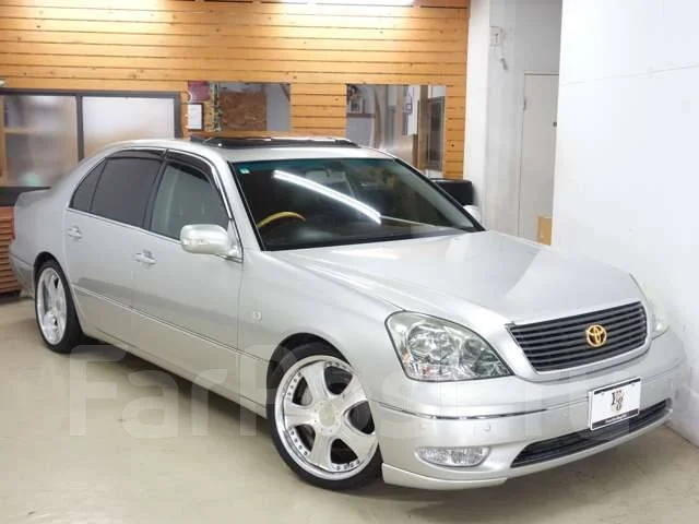 Toyota Celsior ����