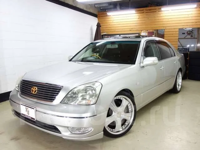 Toyota Celsior ����