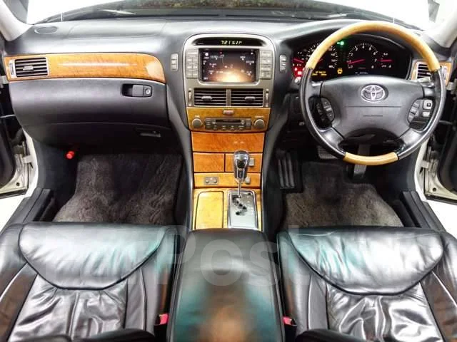 Toyota Celsior ����