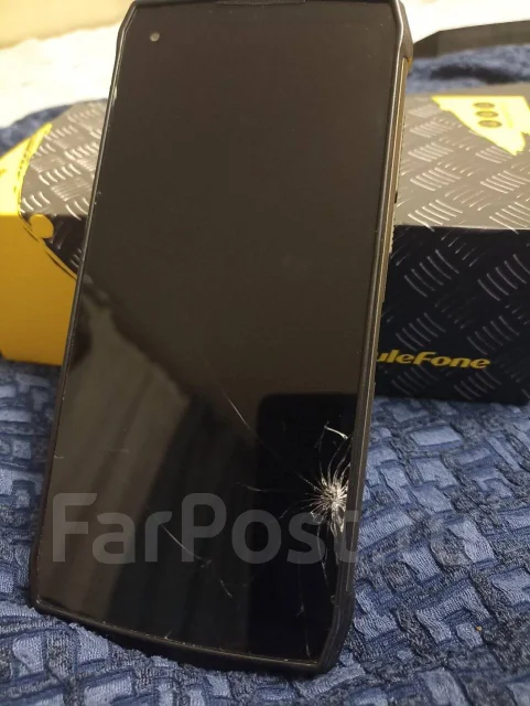 Ulefone Power Armor 13. �/�, 128 ��, ������, 4G LTE ����