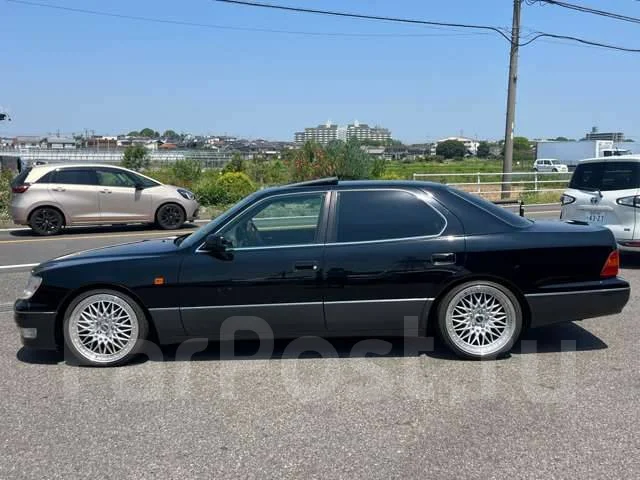 Toyota Celsior ����
