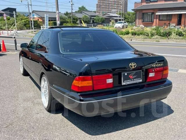 Toyota Celsior ����