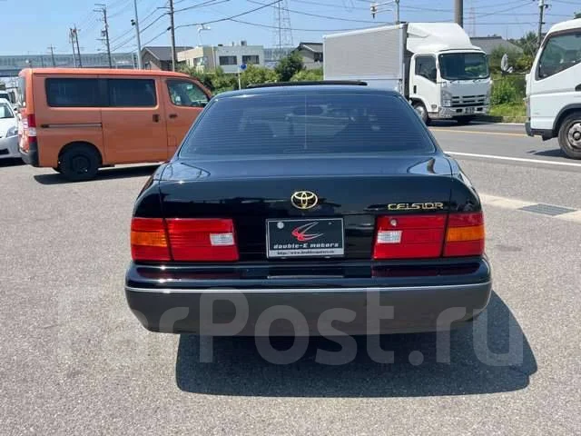 Toyota Celsior ����