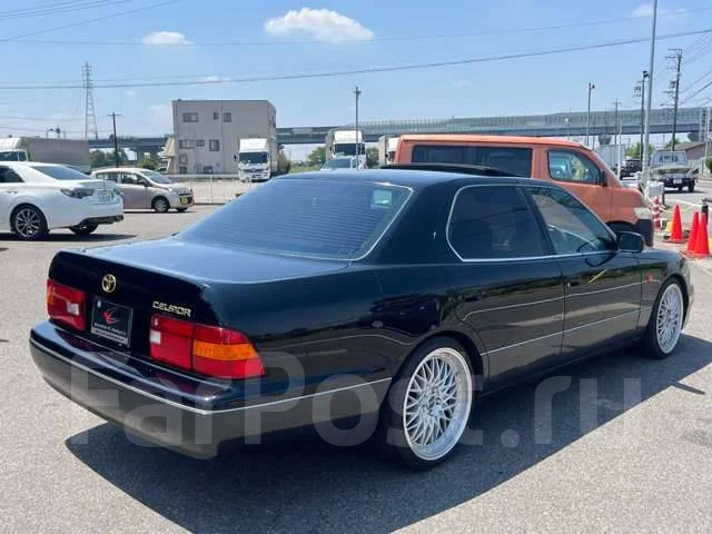 Toyota Celsior ����