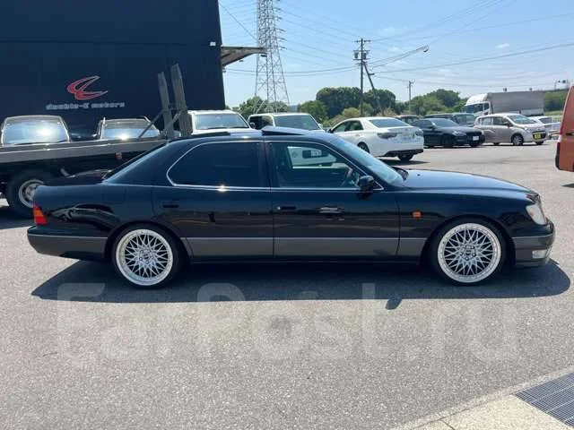 Toyota Celsior ����