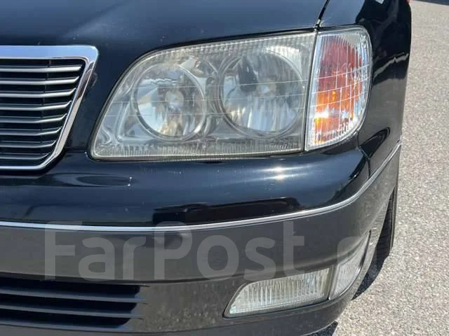 Toyota Celsior ����