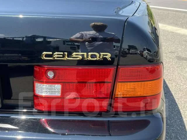 Toyota Celsior ����