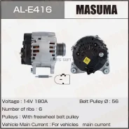 ��������� Volkswagen / CASD, CJMA, CVWA, CRCD (14V/180A) ALE416 ����