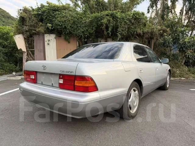Toyota Celsior ����
