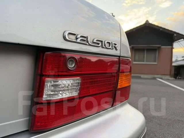 Toyota Celsior ����
