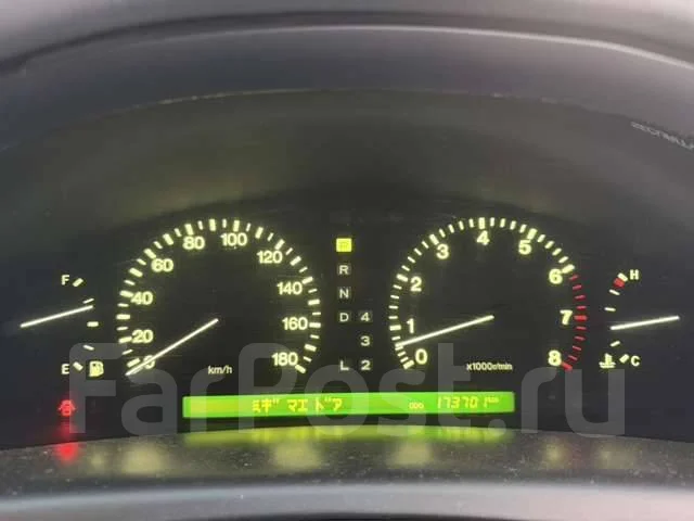 Toyota Celsior ����