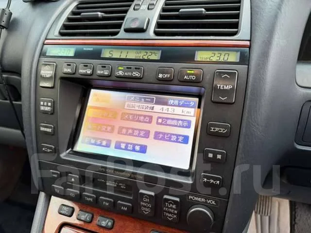 Toyota Celsior ����