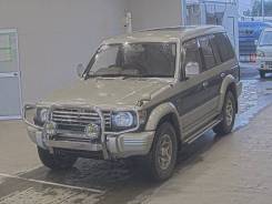 Mitsubishi Pajero. V43W, 6G72 ����