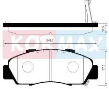 ������� ���������, �������� (� ������������ ���������) d5060m Kormax [KBP063] KBP063 ����