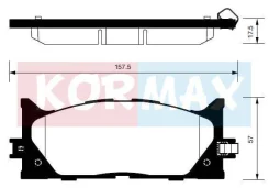 ������� ���������, �������� d2270 Kormax [KBP089] KBP089 ����