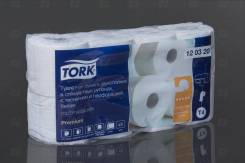 ������ ������ � ������ Tork Premium 2�� 23� 184����� (���� 8 ��) ����