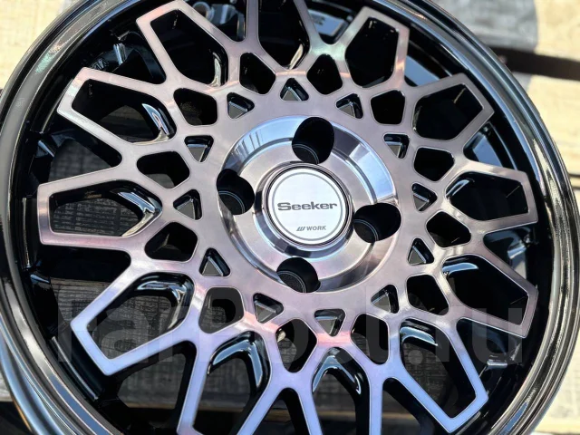 Work Seeker. 6.0x15", 4x100, ET35, �� 67,1���. ����
