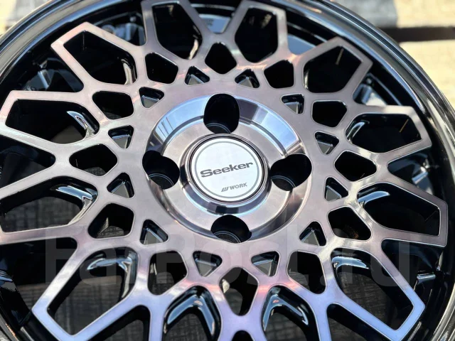 Work Seeker. 6.0x15", 4x100, ET35, �� 67,1���. ����