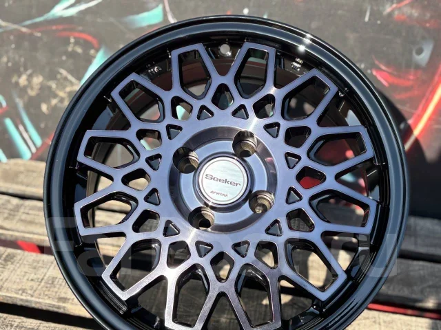 Work Seeker. 6.0x15", 4x100, ET35, �� 67,1���. ����
