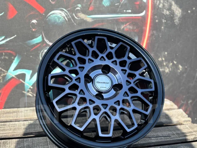 Work Seeker. 6.0x15", 4x100, ET35, �� 67,1���. ����