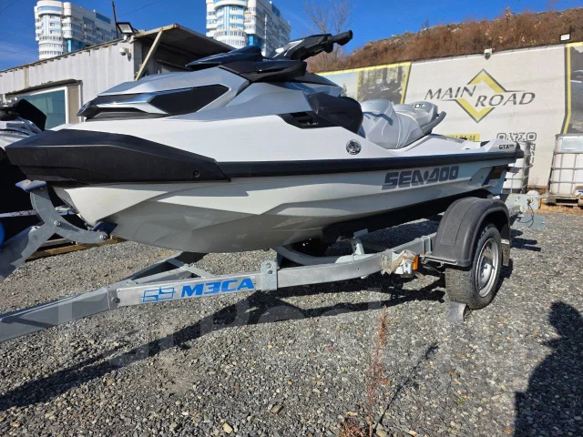 BRP Sea-Doo GTX. 2024 ��� ����