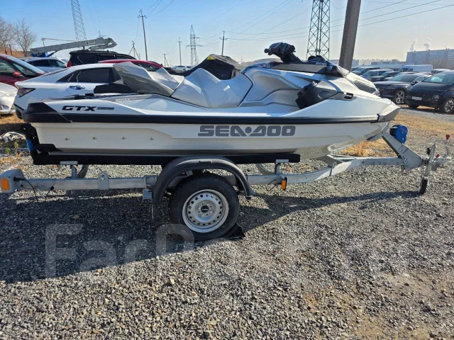 BRP Sea-Doo GTX. 2024 ��� ����