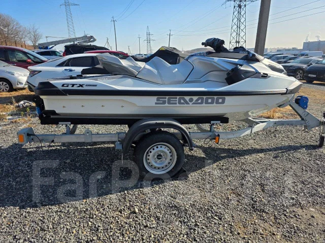 BRP Sea-Doo GTX. 2024 ��� ����