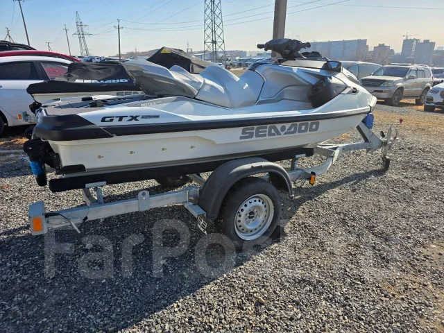 BRP Sea-Doo GTX. 2024 ��� ����
