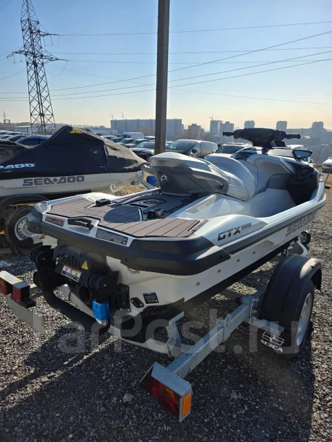 BRP Sea-Doo GTX. 2024 ��� ����