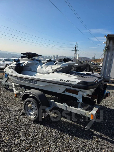 BRP Sea-Doo GTX. 2024 ��� ����